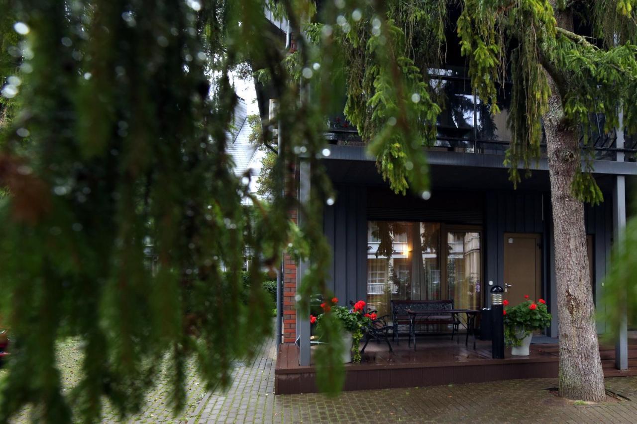 Vienaragio Apartamentai Palanga Exterior photo