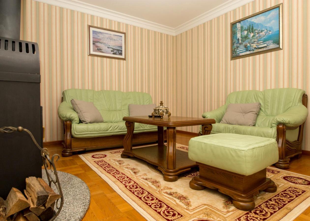 Vienaragio Apartamentai Palanga Exterior photo
