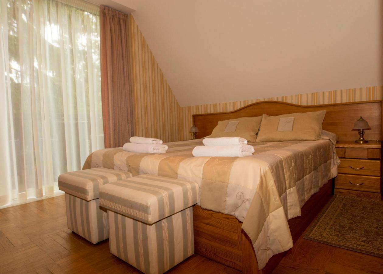 Vienaragio Apartamentai Palanga Exterior photo