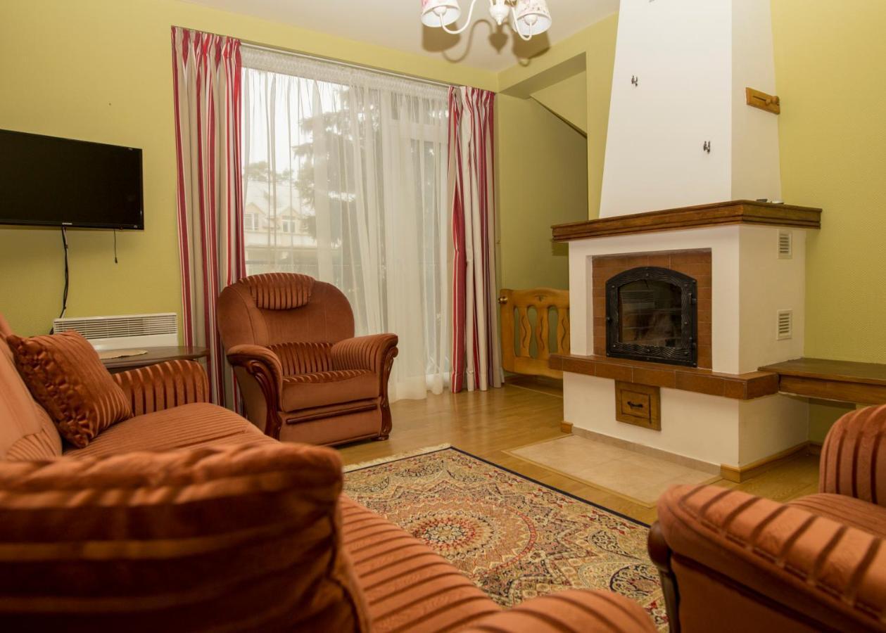 Vienaragio Apartamentai Palanga Exterior photo